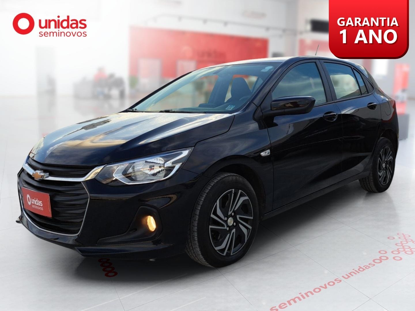 Chevrolet - Onix
