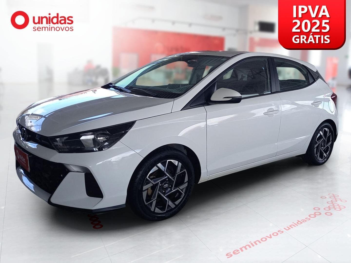 Hyundai - Hb20