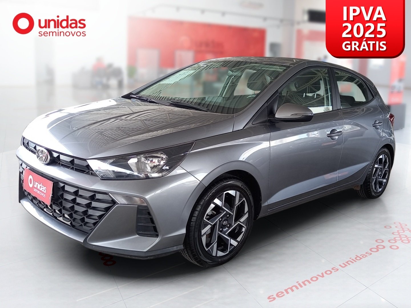 Hyundai - Hb20