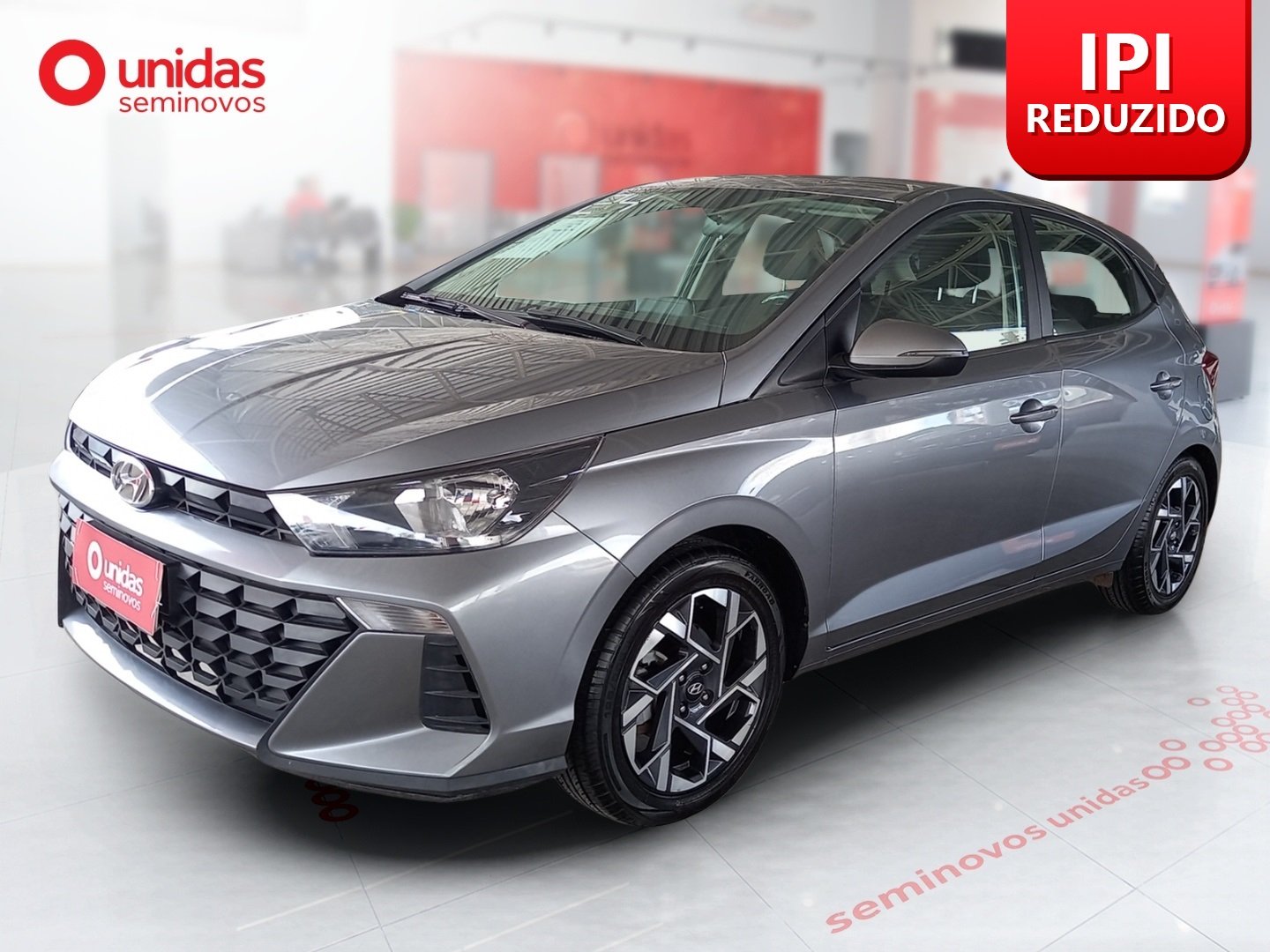 Hyundai - Hb20