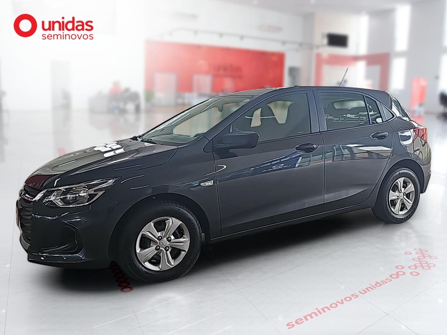 Chevrolet - Onix