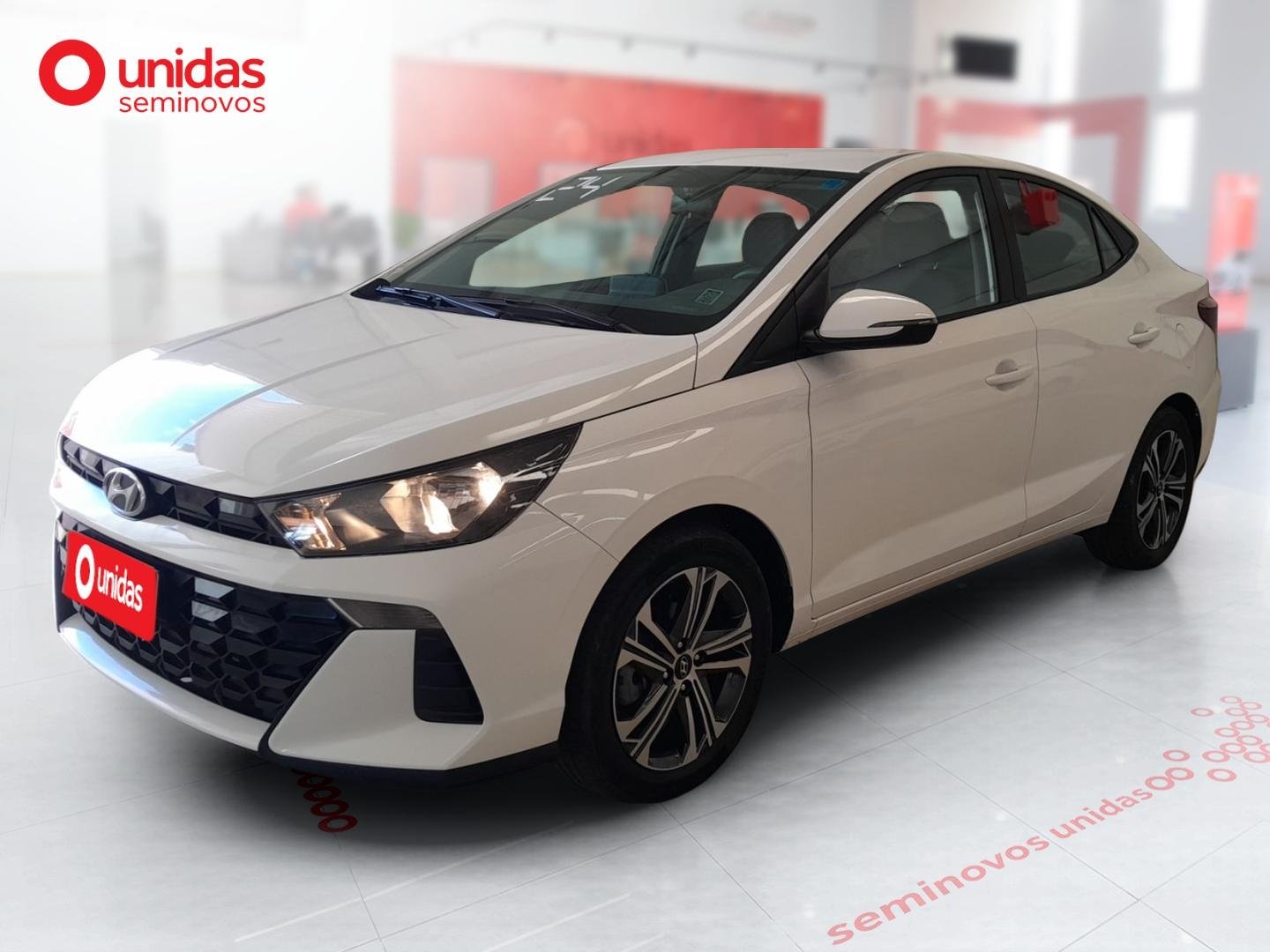 Hyundai - Hb20s