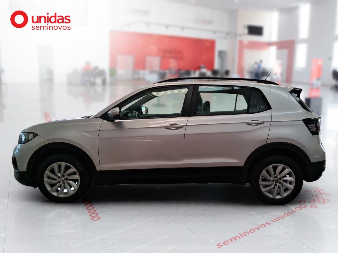 Volkswagen - T-cross