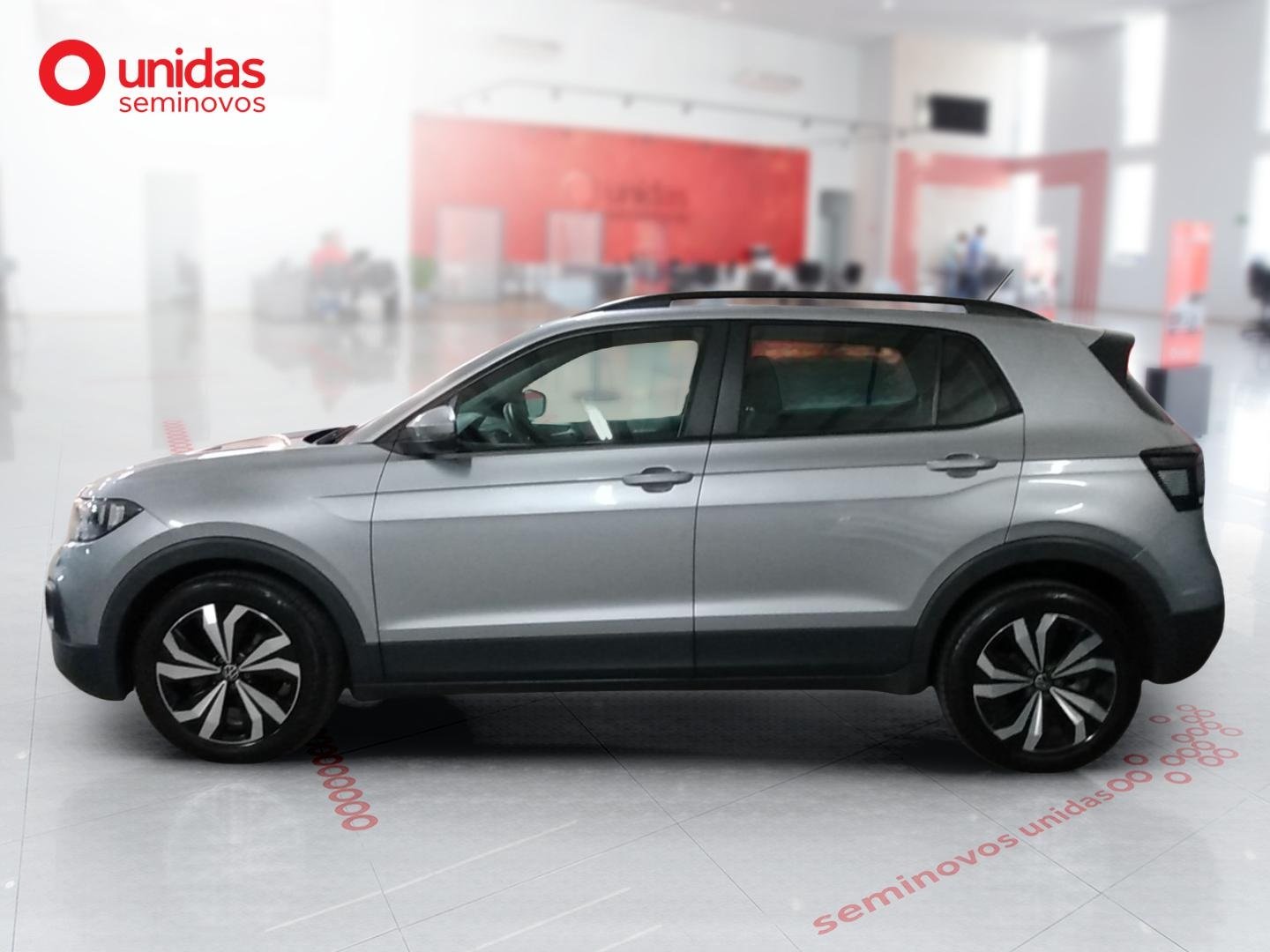 Volkswagen - T-cross
