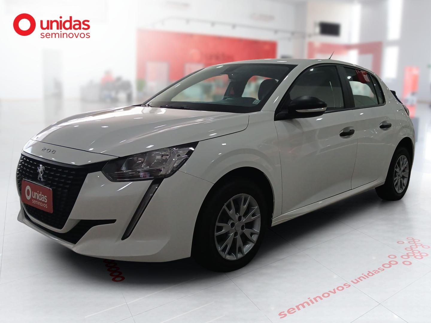 Peugeot - 208