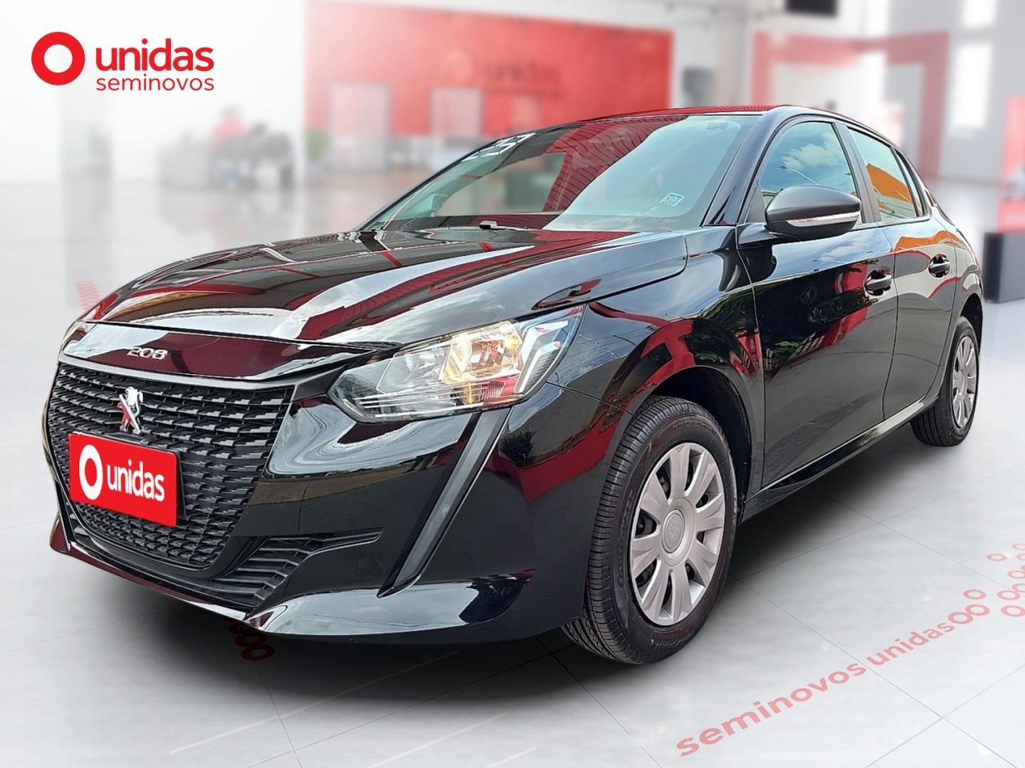 Peugeot - 208