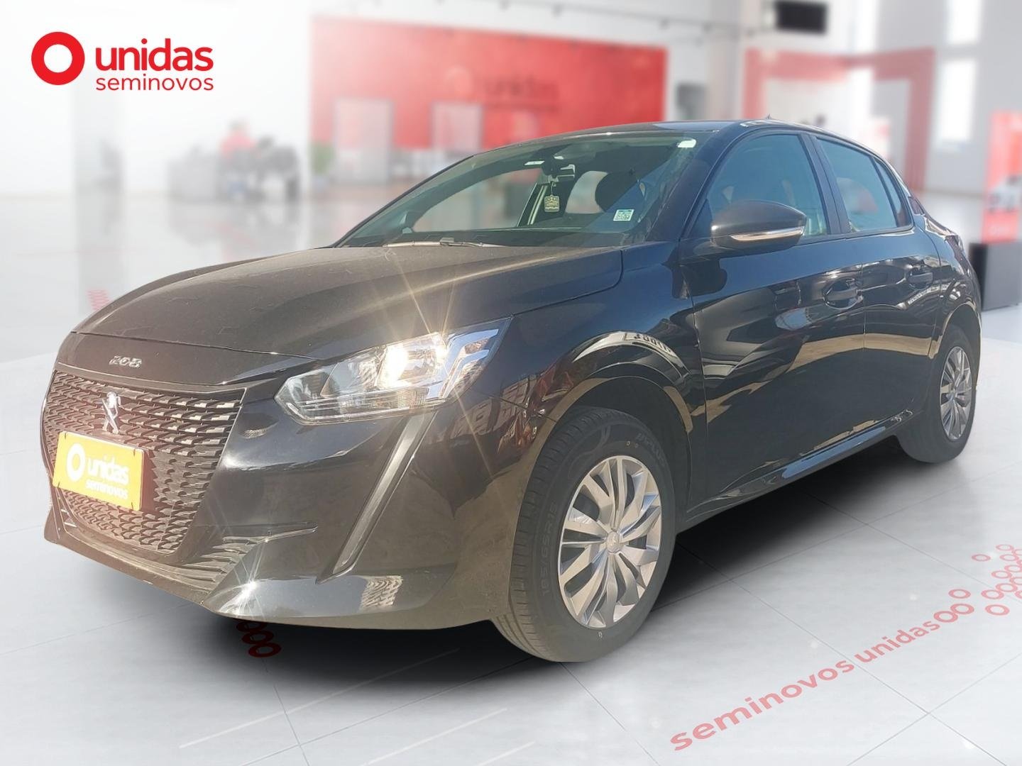 Peugeot - 208