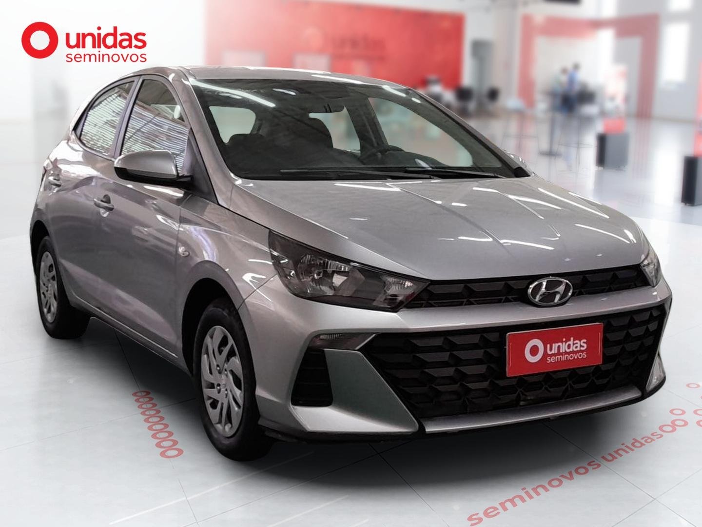 Hyundai - Hb20