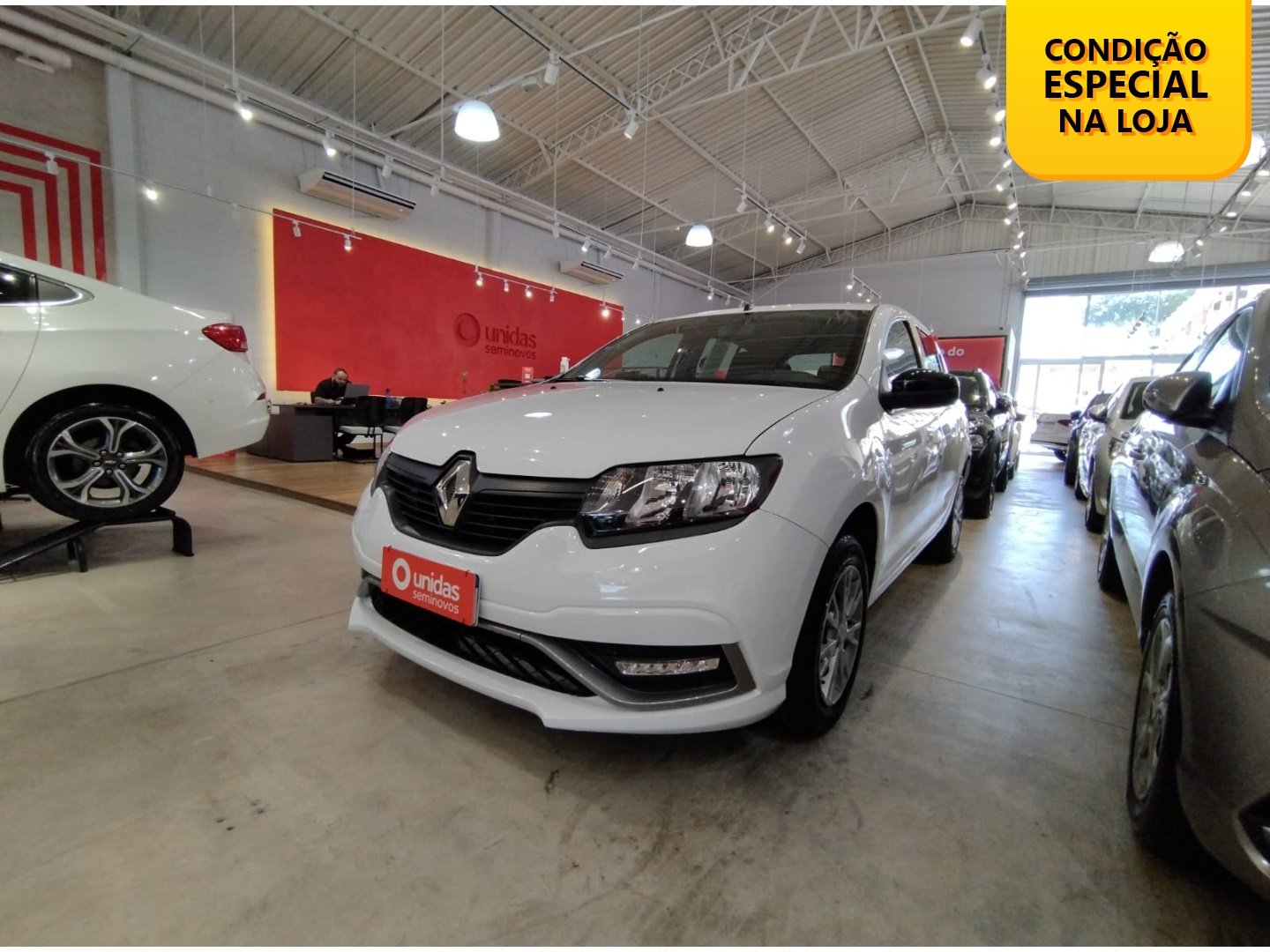 Renault - Sandero