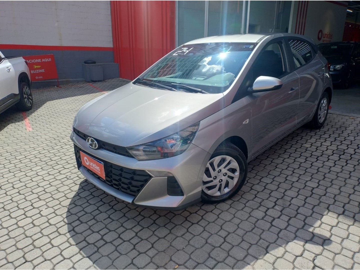 Hyundai - Hb20