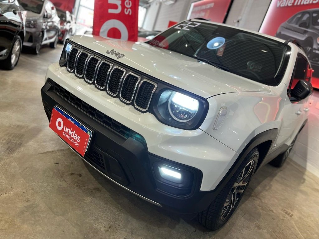 Jeep - Renegade
