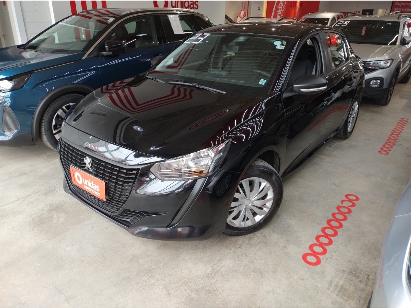 Peugeot - 208