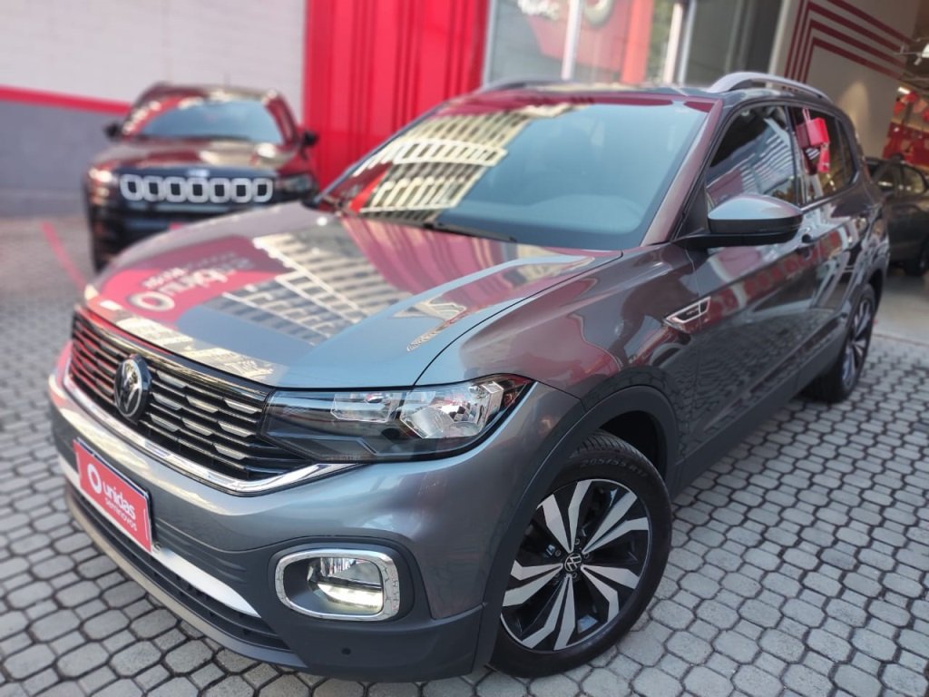 Volkswagen - T-cross