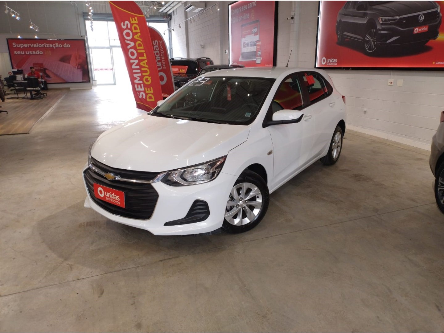 Chevrolet - Onix