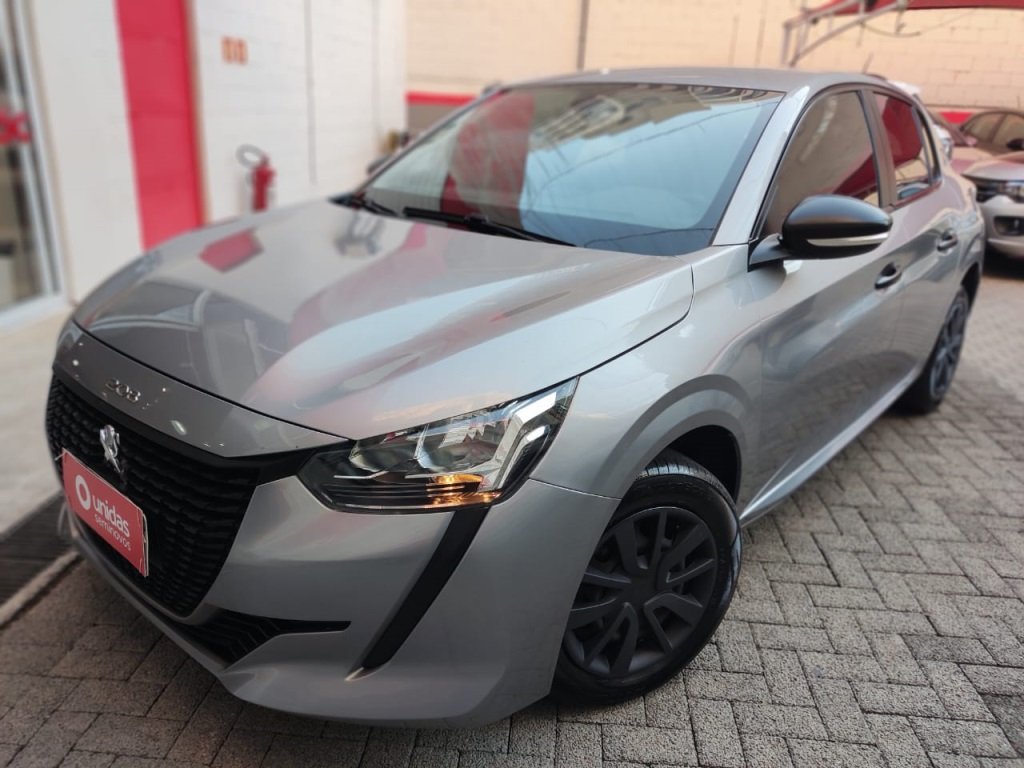 Peugeot - 208
