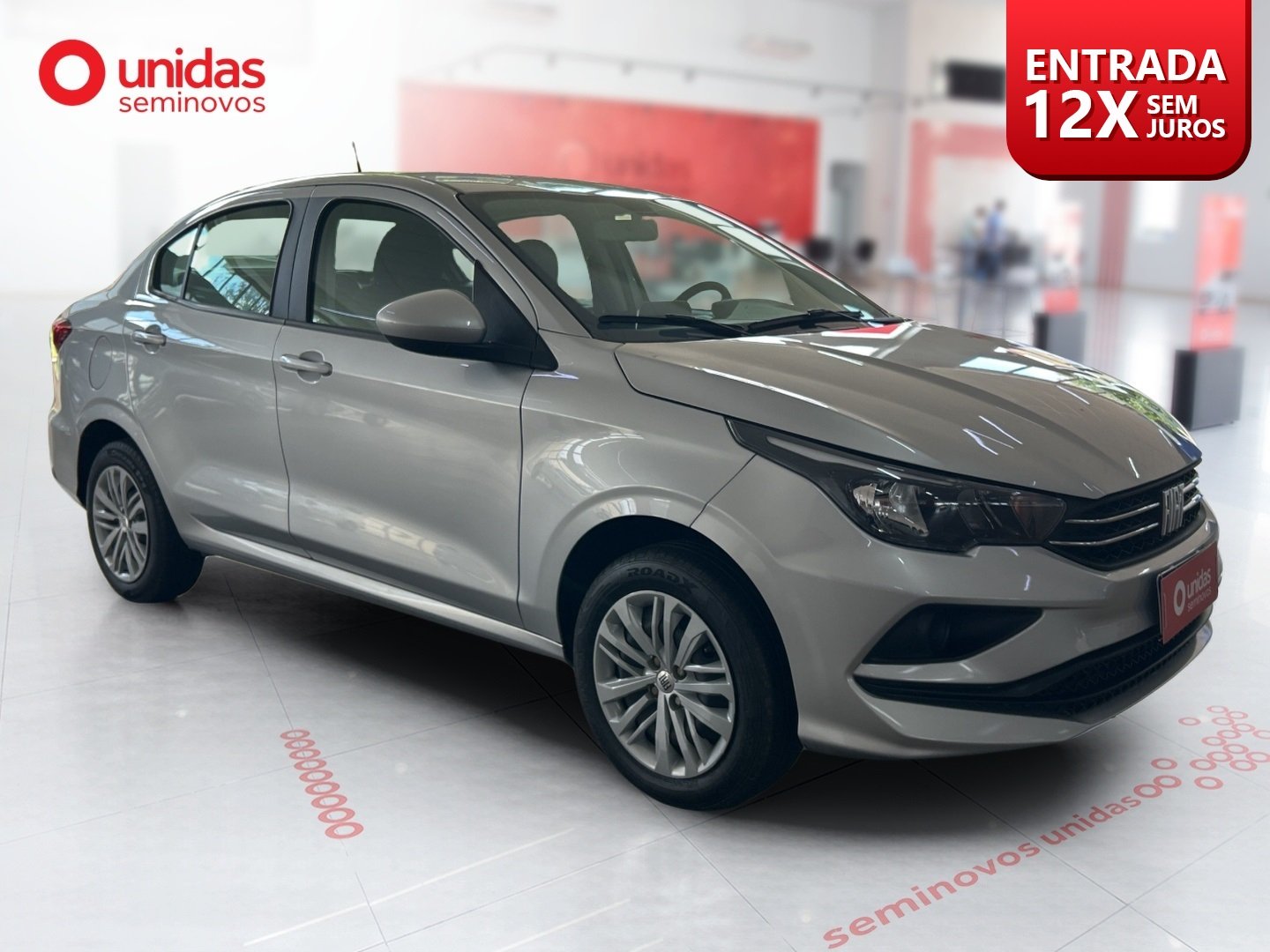 Fiat - Cronos