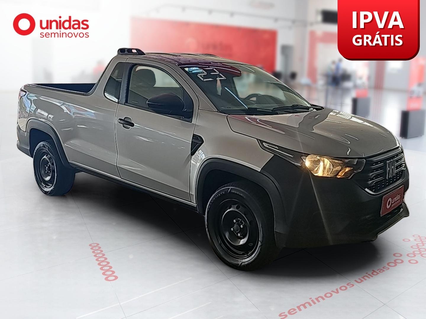 Fiat - Strada