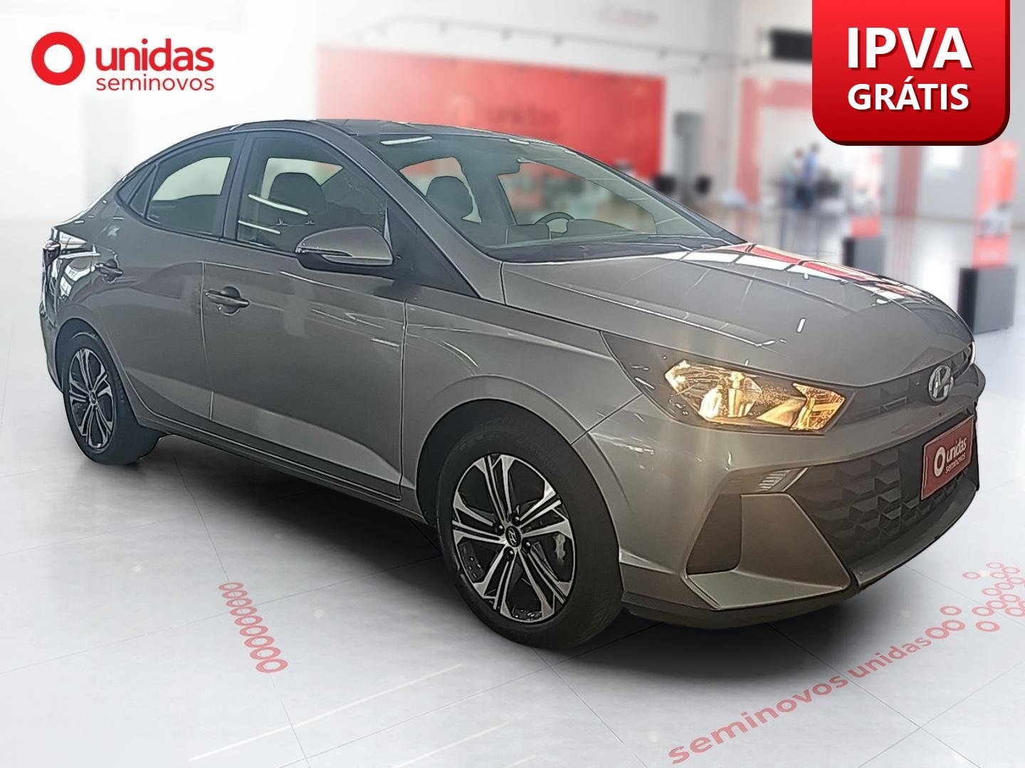 Hyundai - Hb20s