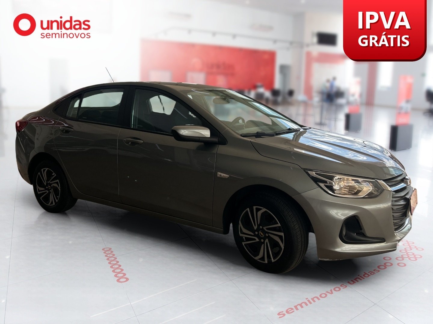 Chevrolet - Onix