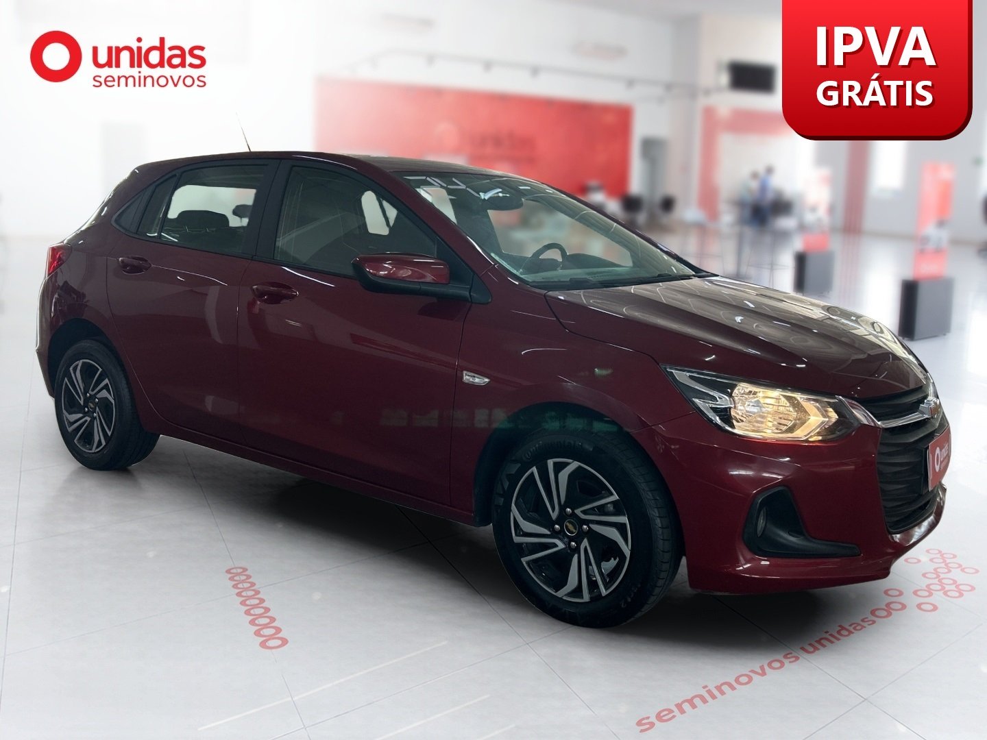 Chevrolet - Onix