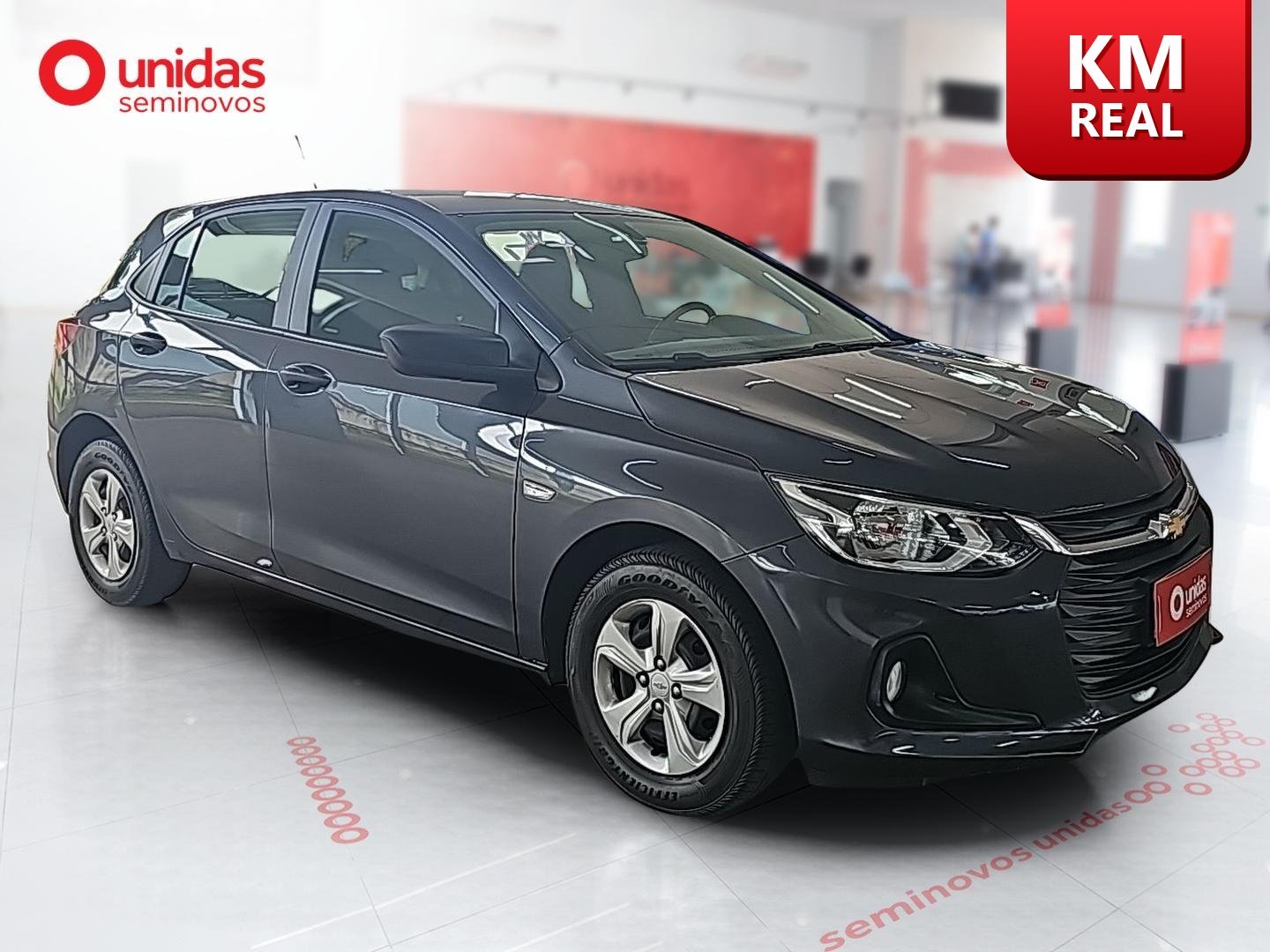 Chevrolet - Onix