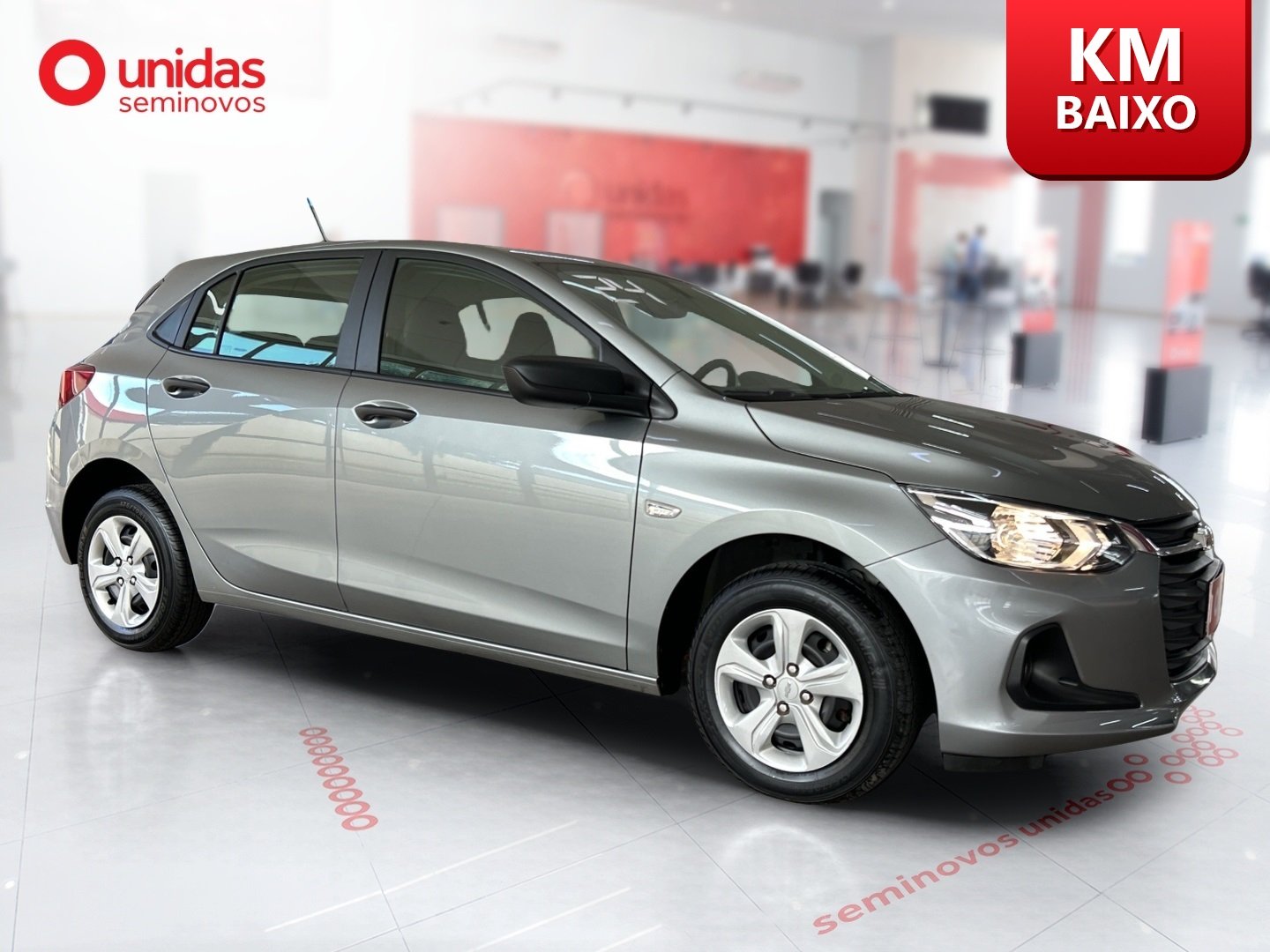 Chevrolet - Onix