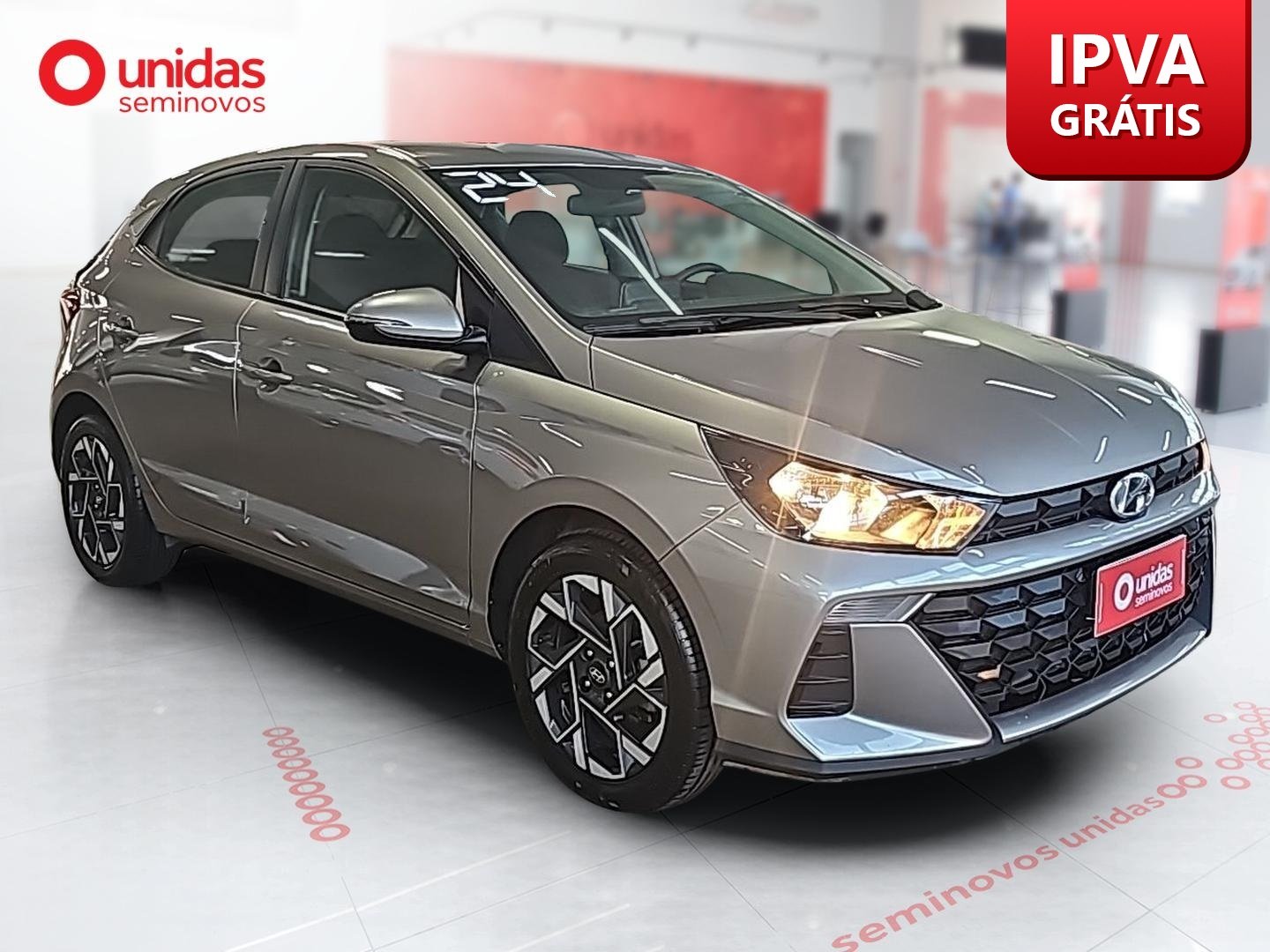 Hyundai - Hb20