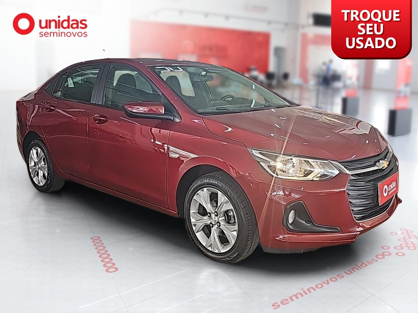 Chevrolet - Onix