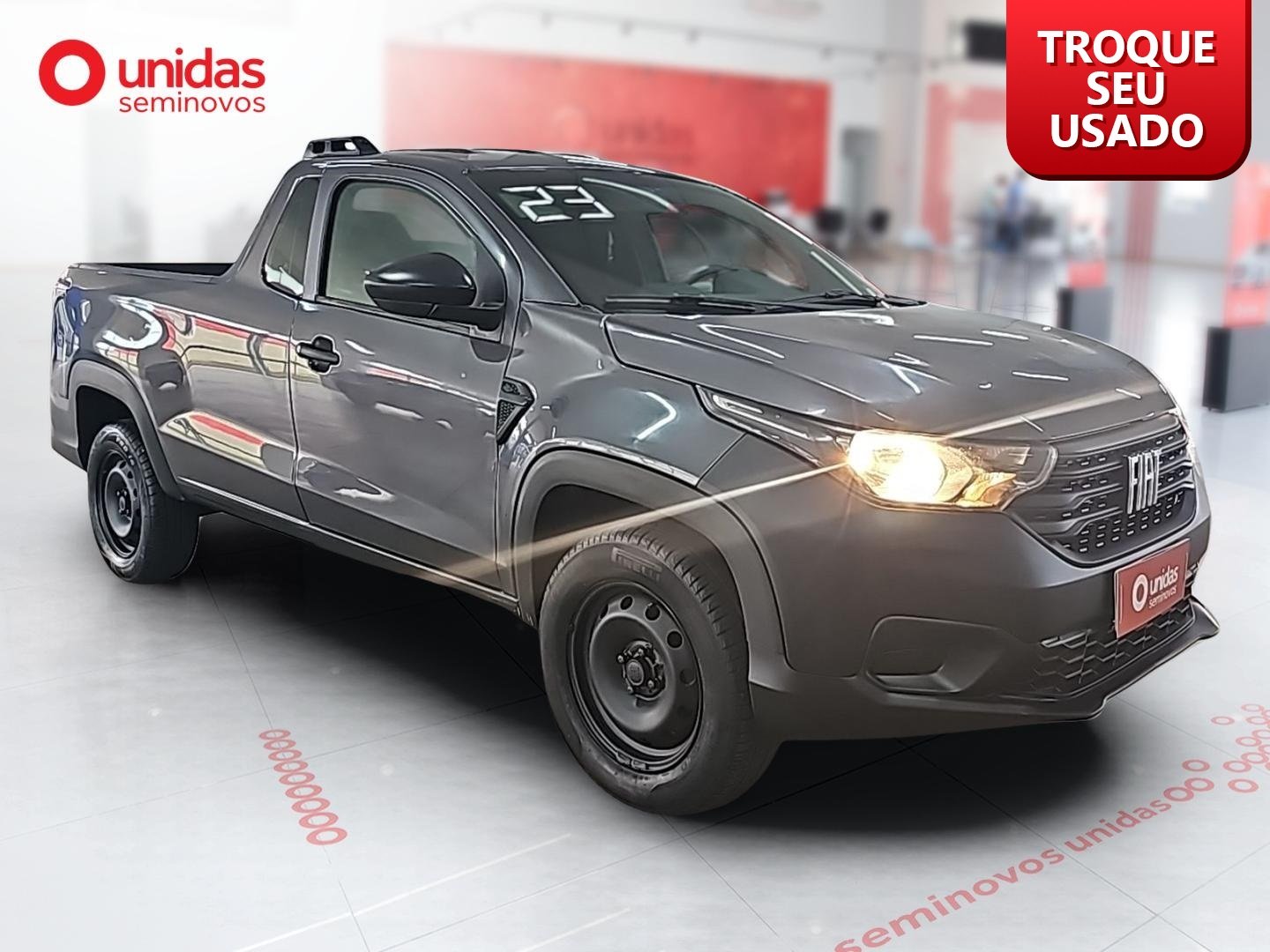 Fiat - Strada
