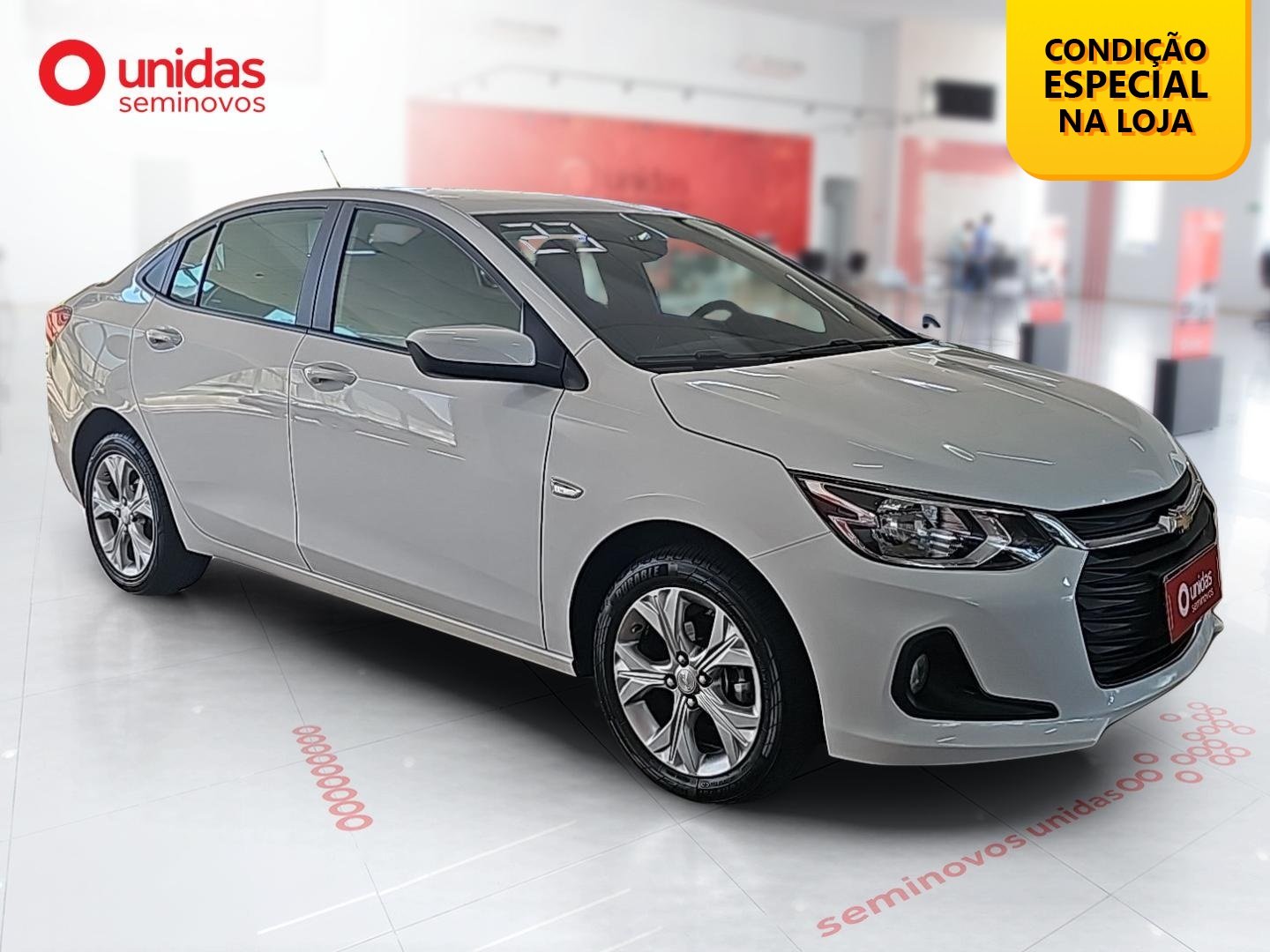 Chevrolet - Onix