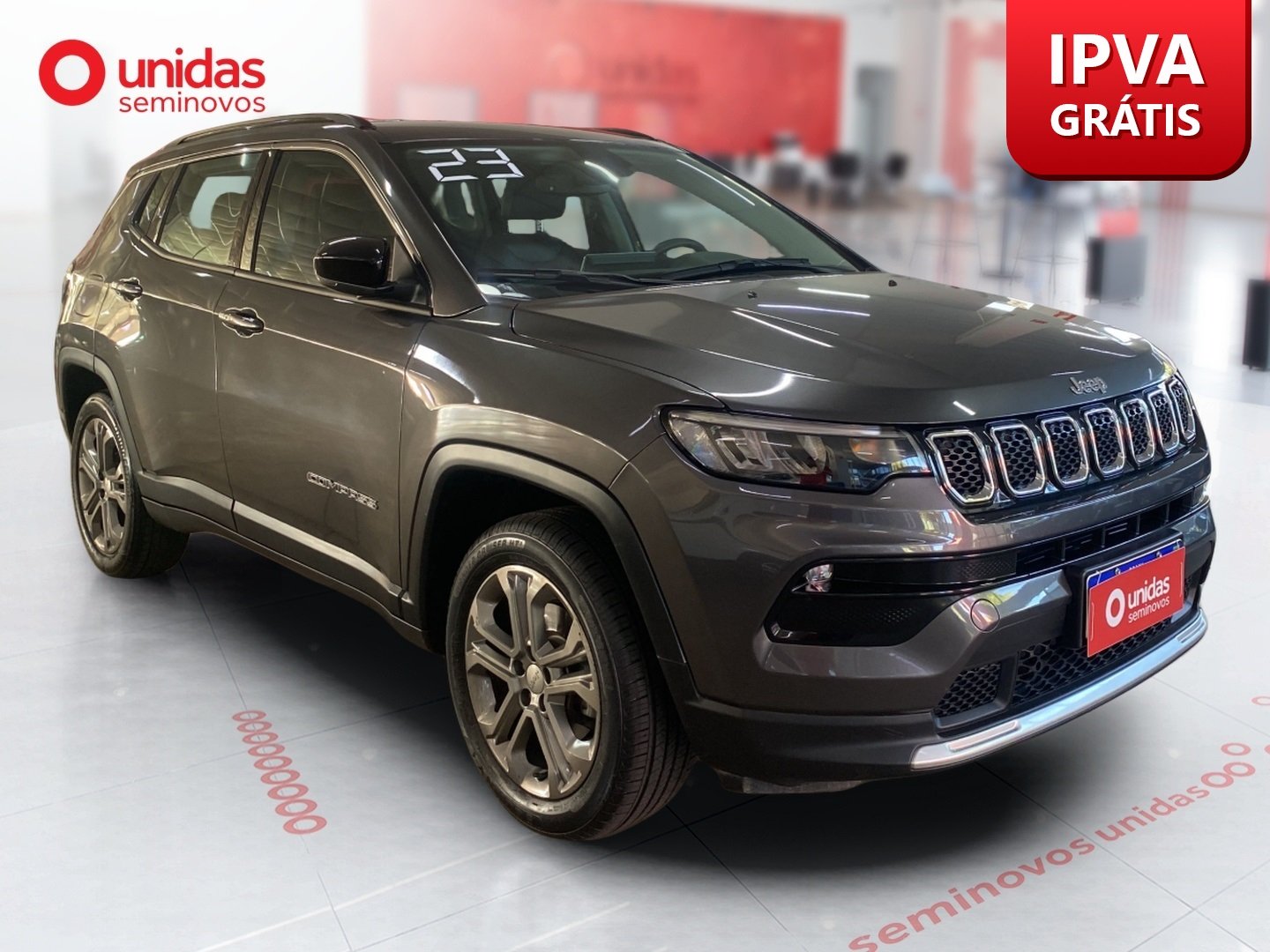 Jeep - Compass