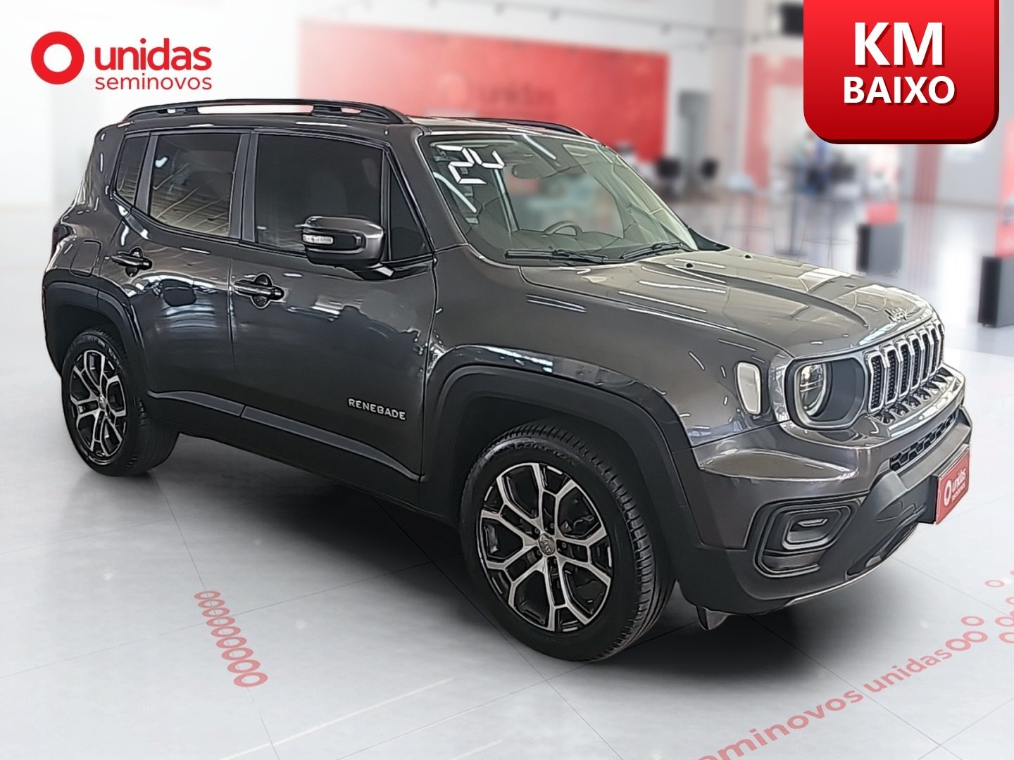 Jeep - Renegade