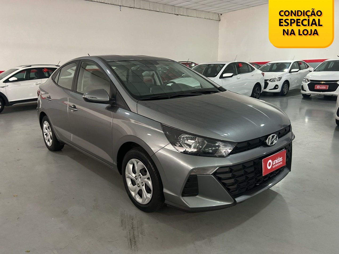 Hyundai - Hb20s