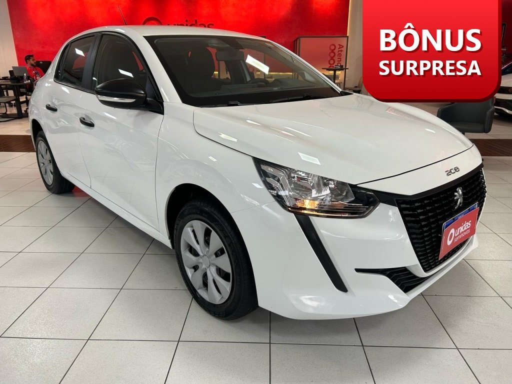 Peugeot - 208