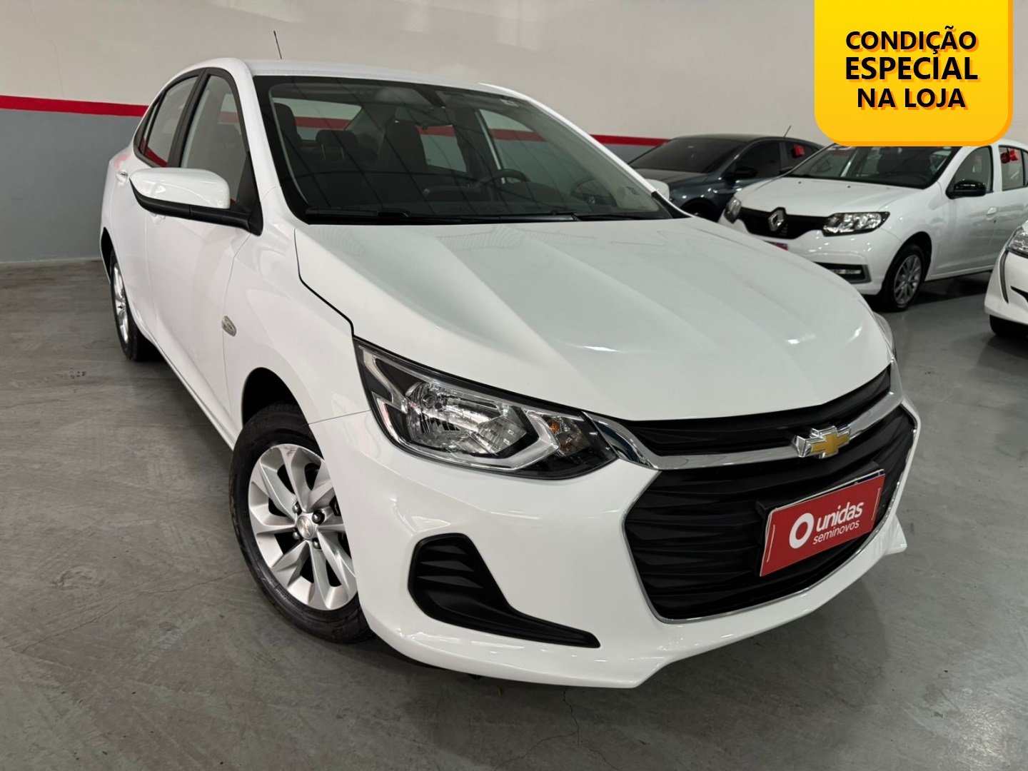 Chevrolet - Onix