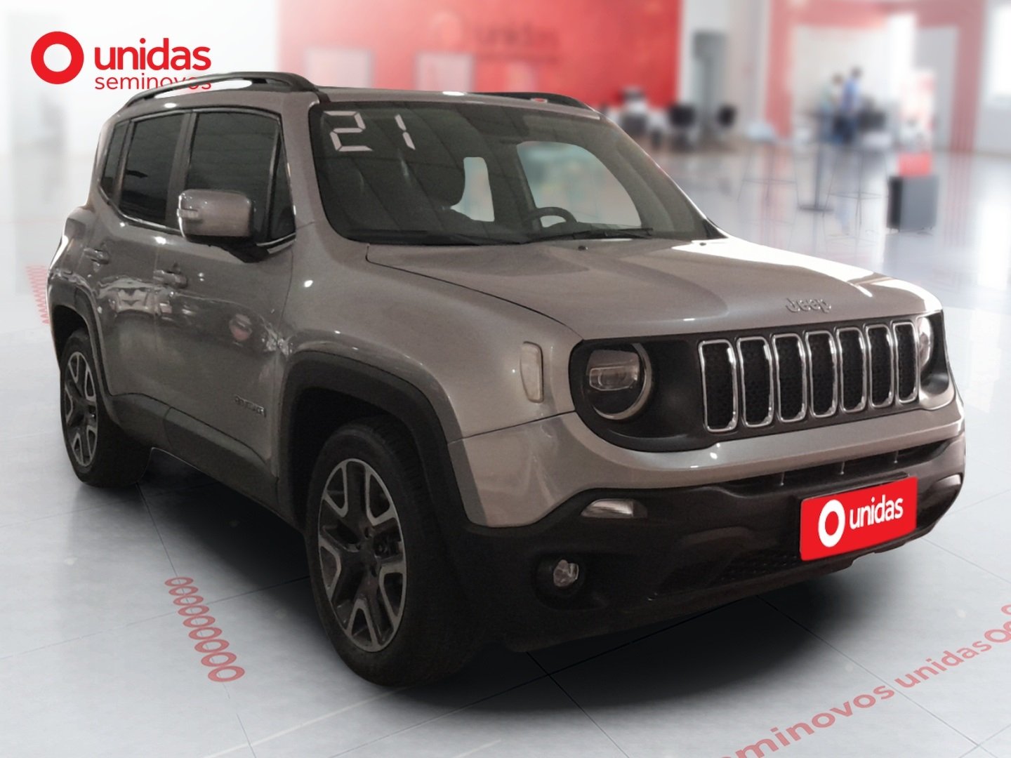 Jeep - Renegade