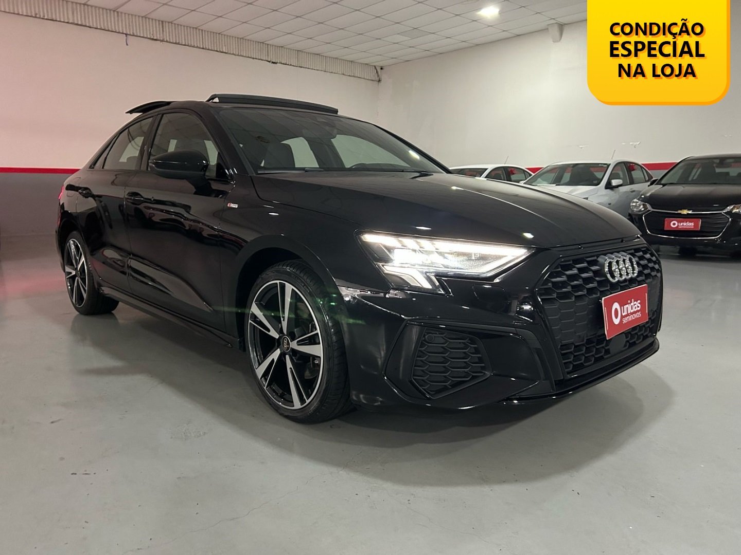 Audi - A3