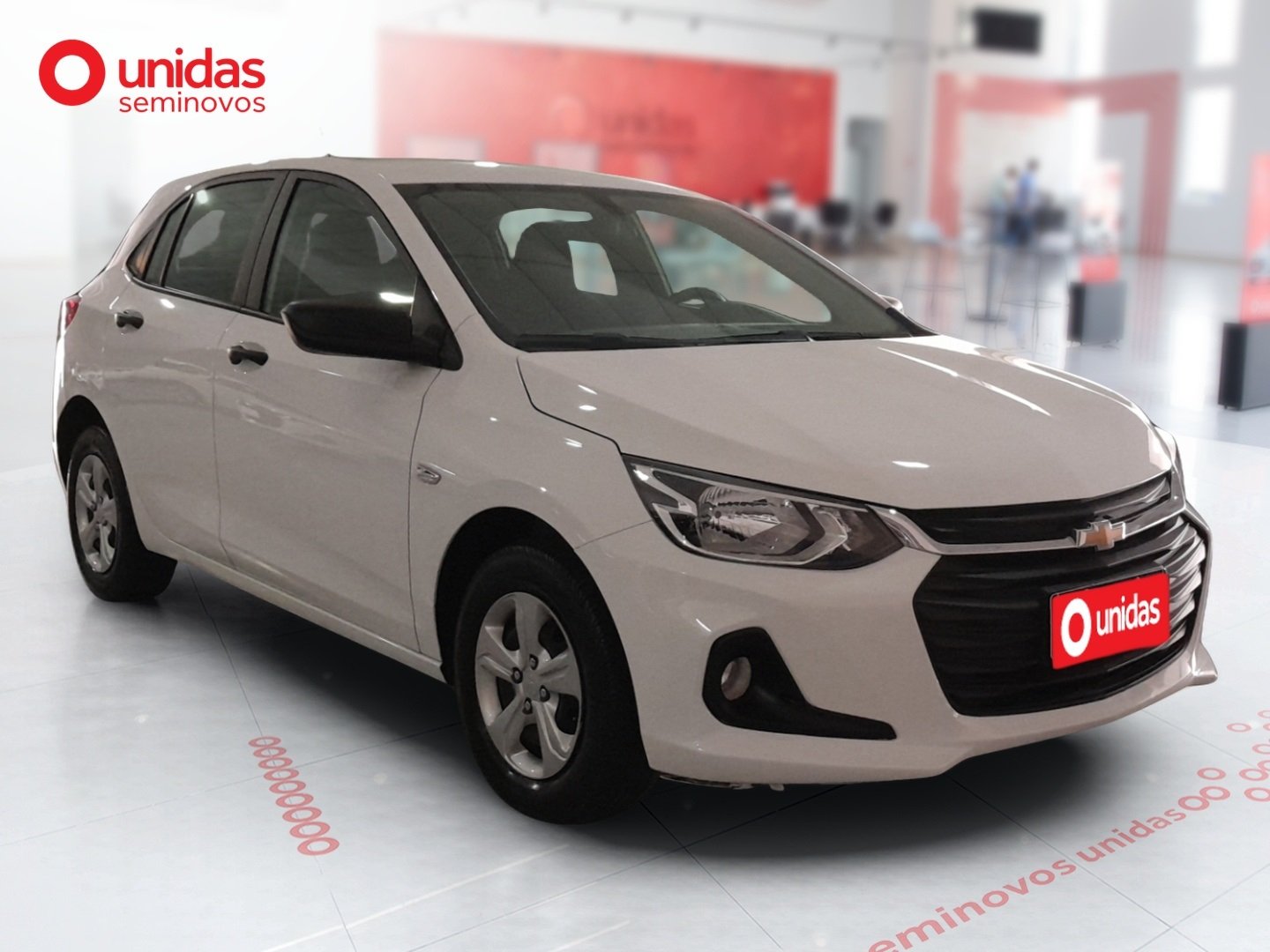 Chevrolet - Onix