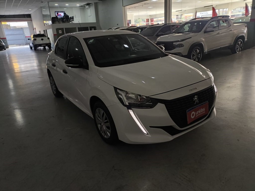 Peugeot - 208