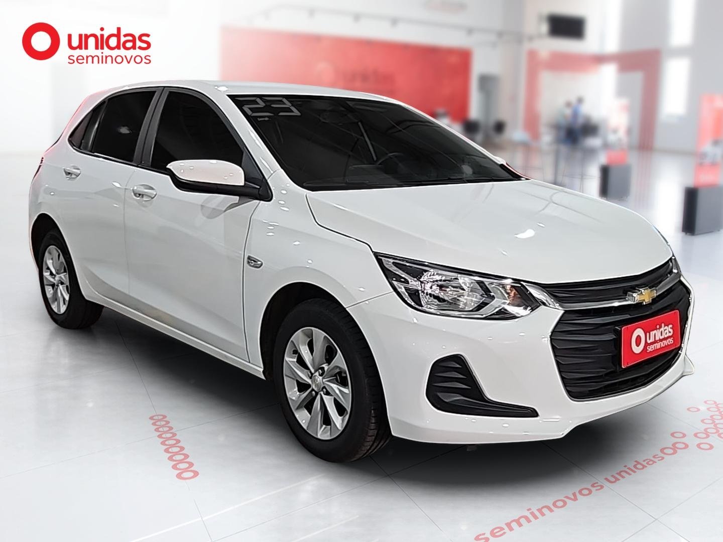 Chevrolet - Onix