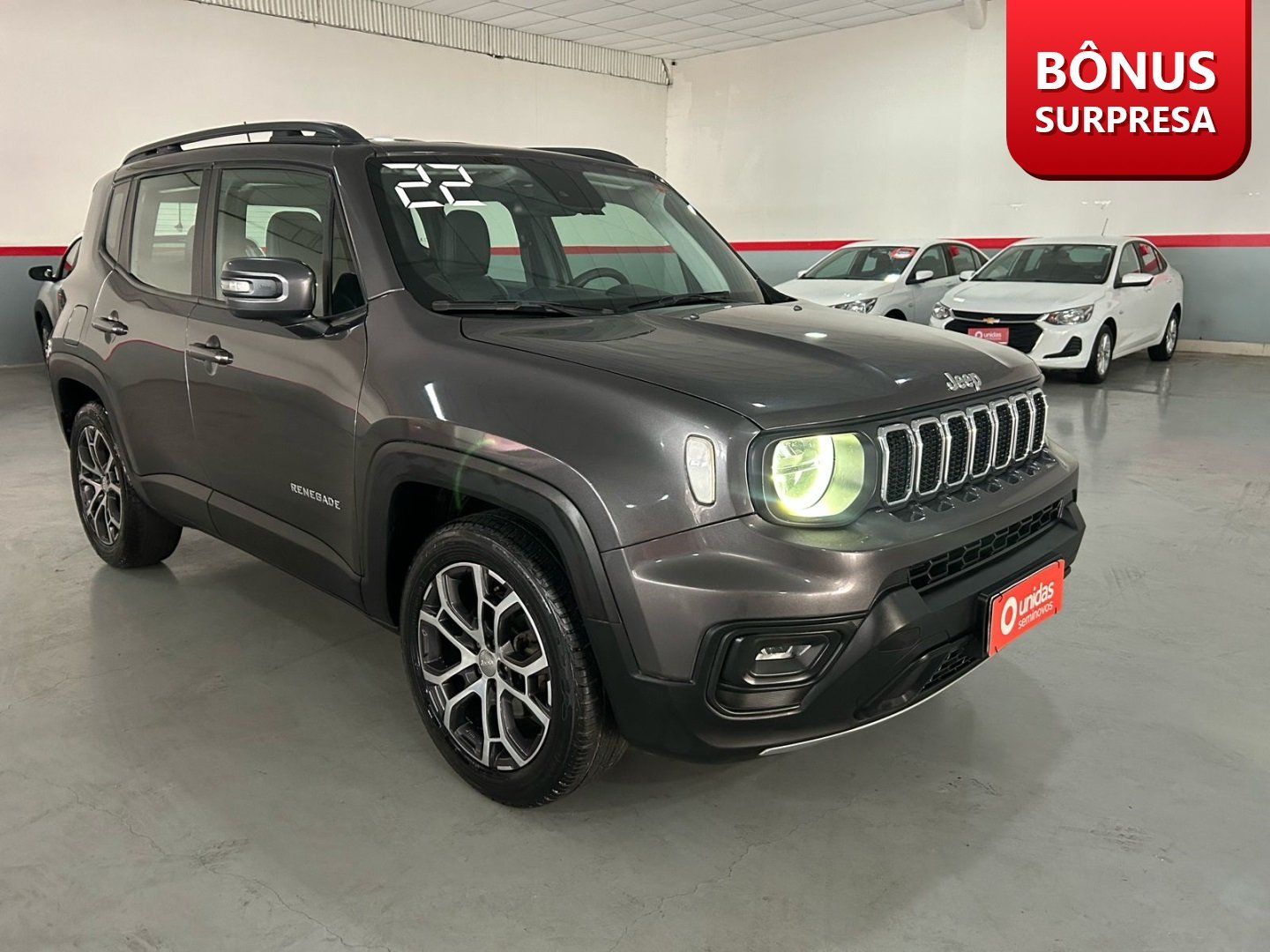 Jeep - Renegade