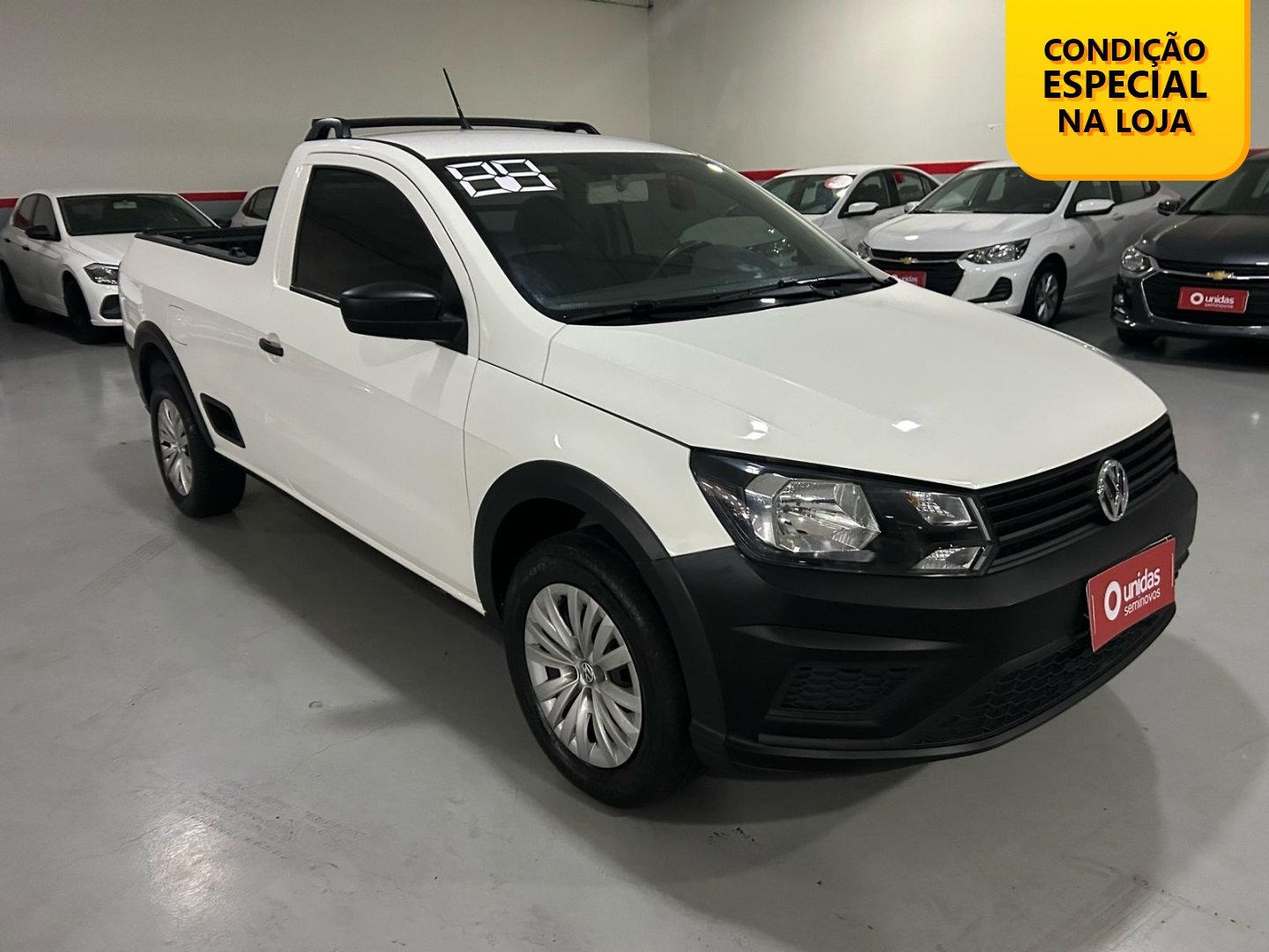 Volkswagen - Saveiro