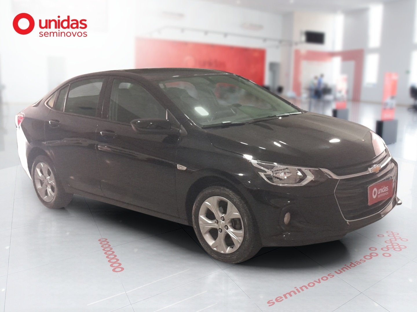Chevrolet - Onix