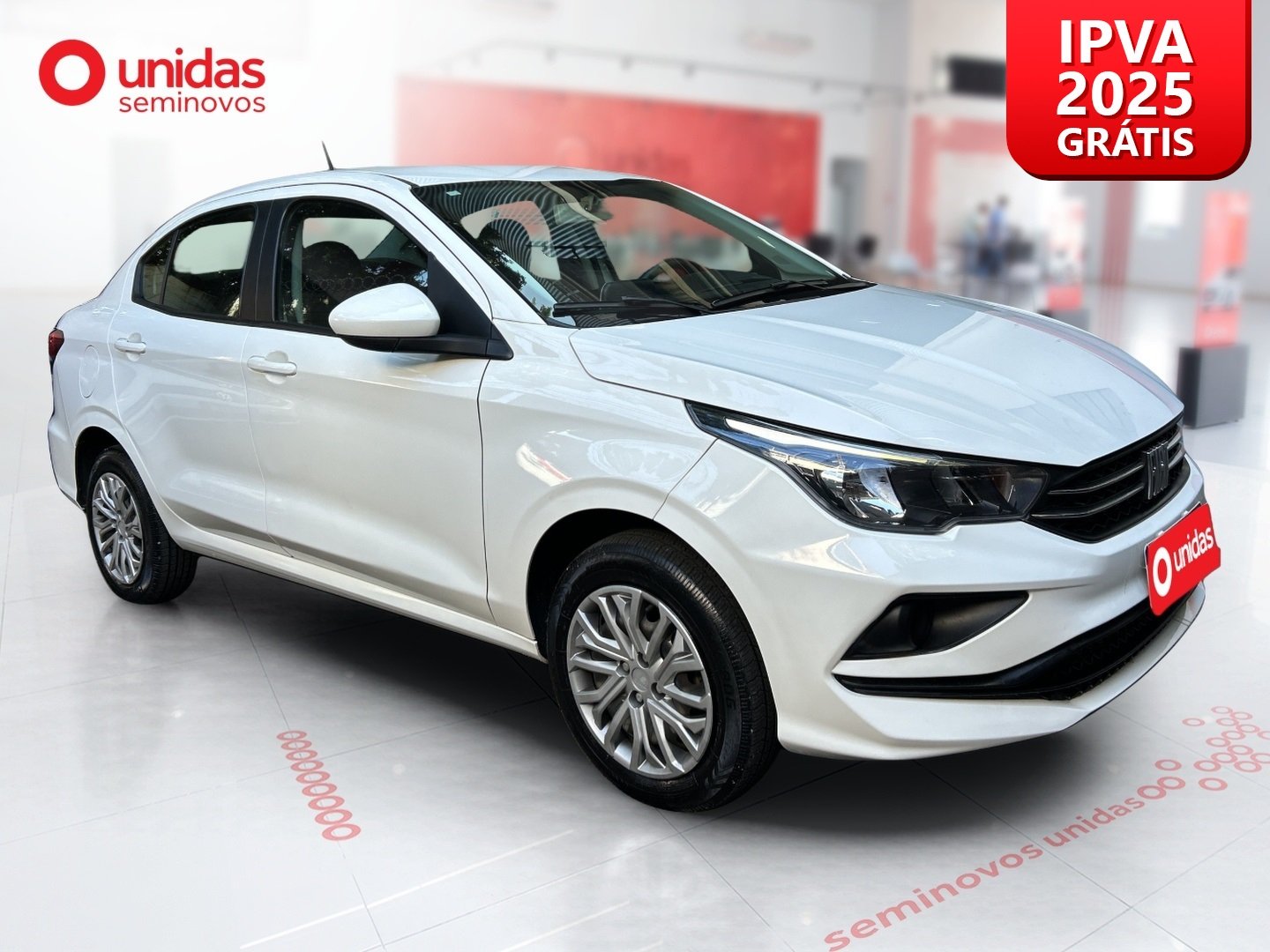 Fiat - Cronos