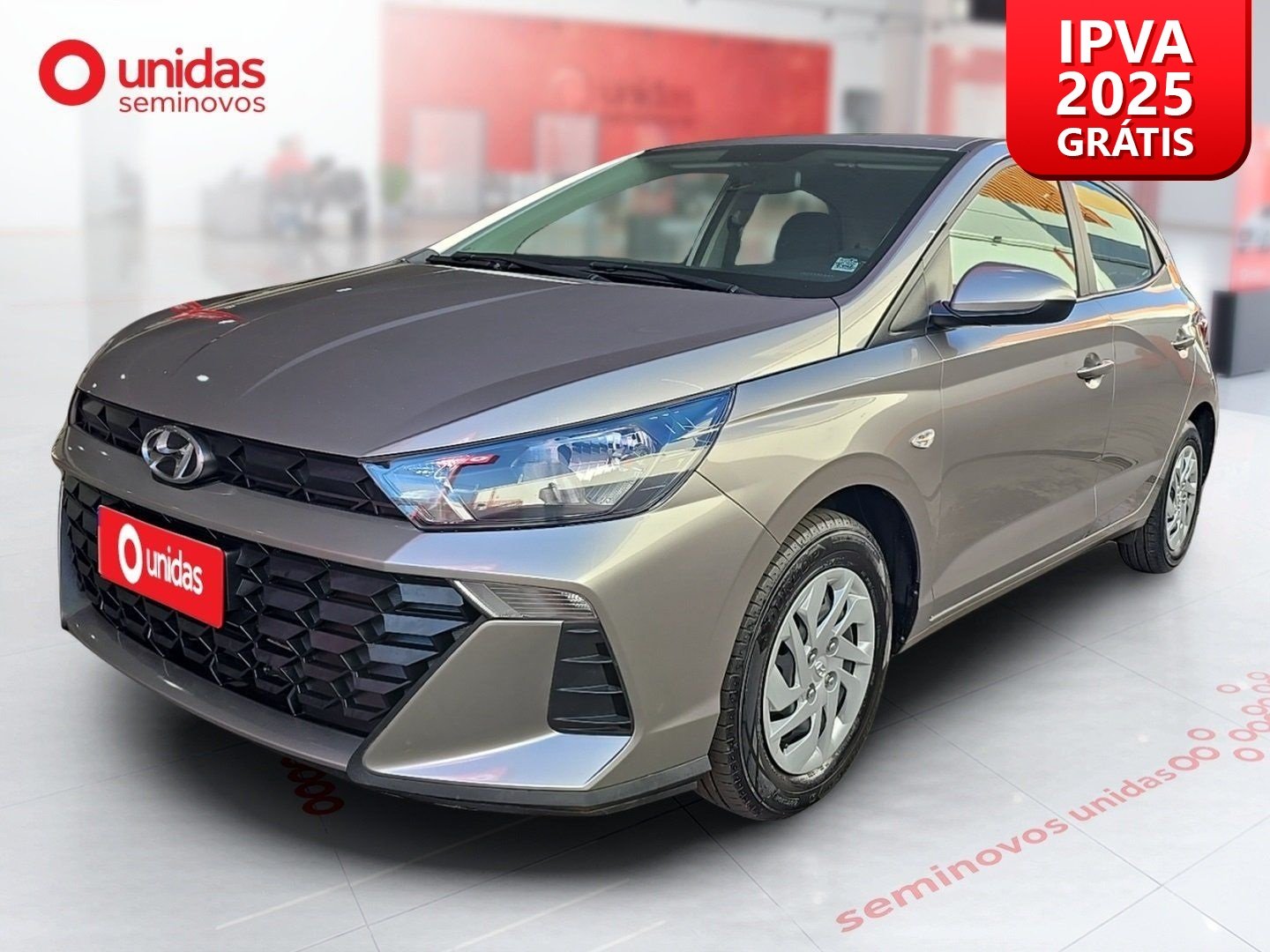 Hyundai - Hb20