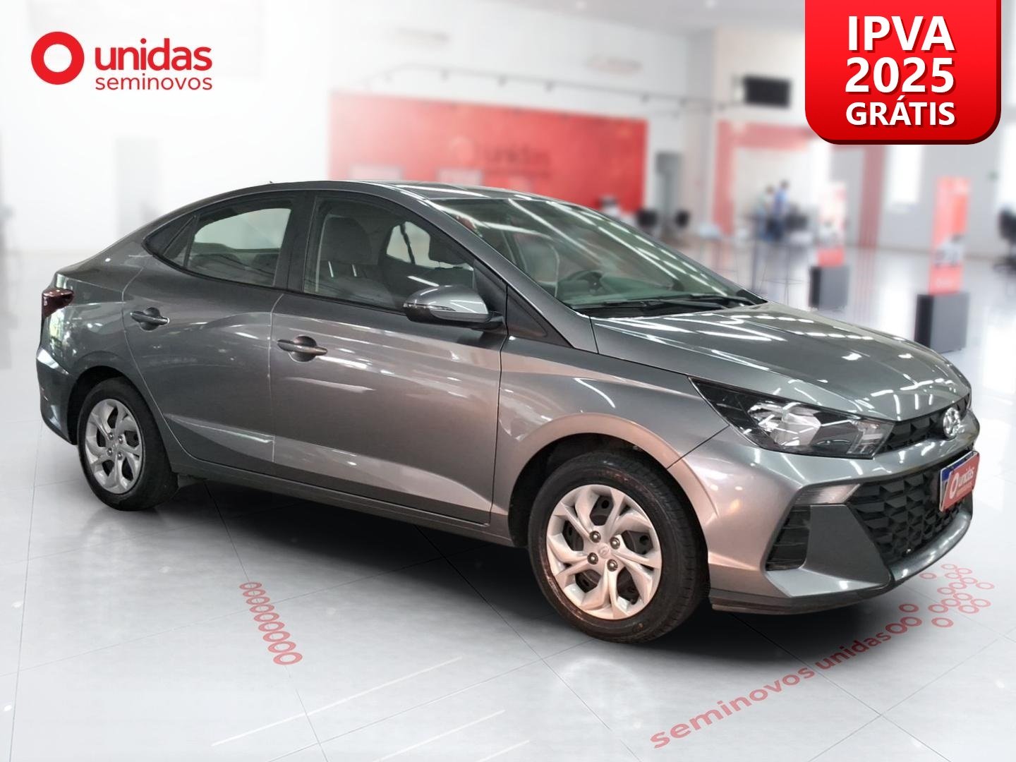 Hyundai - Hb20s