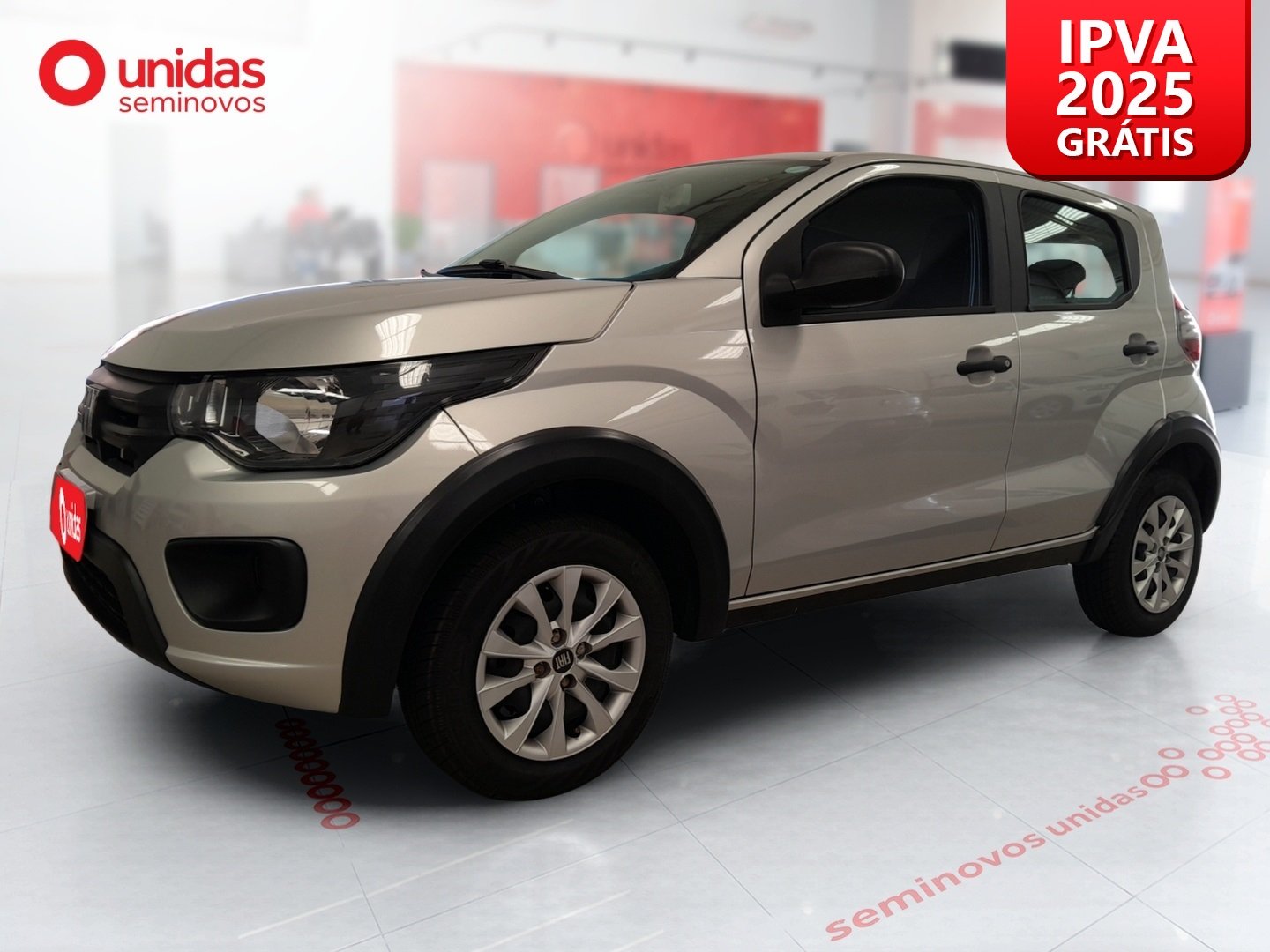 Fiat - Mobi