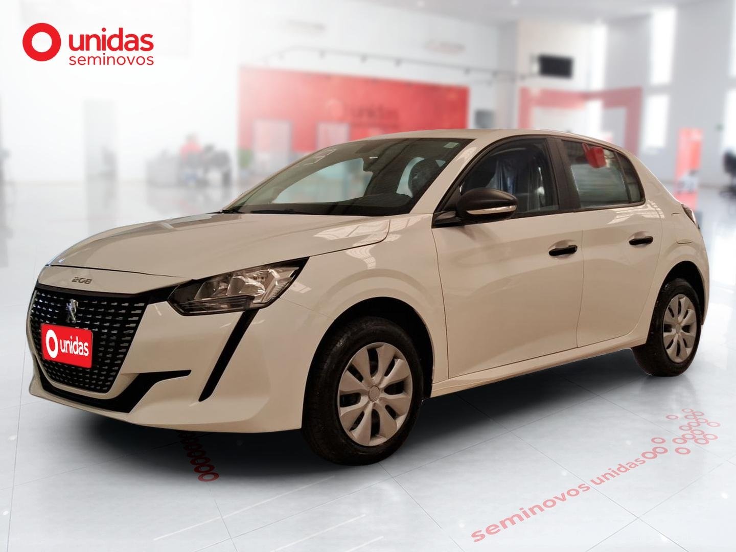 Peugeot - 208