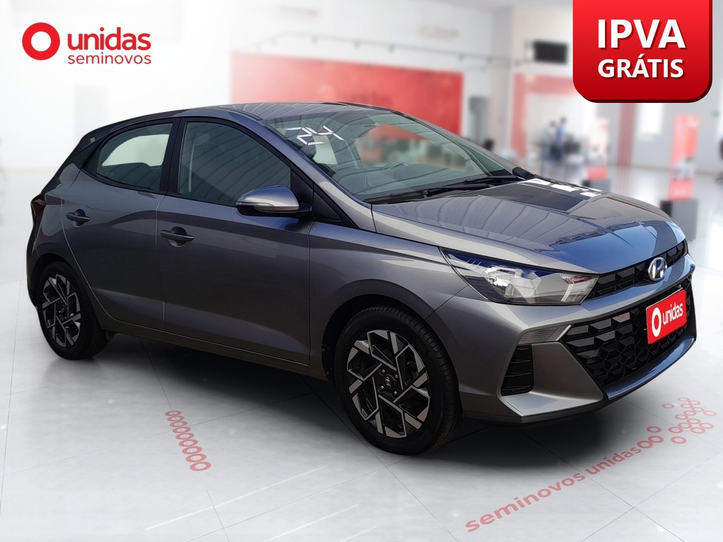 Hyundai - Hb20