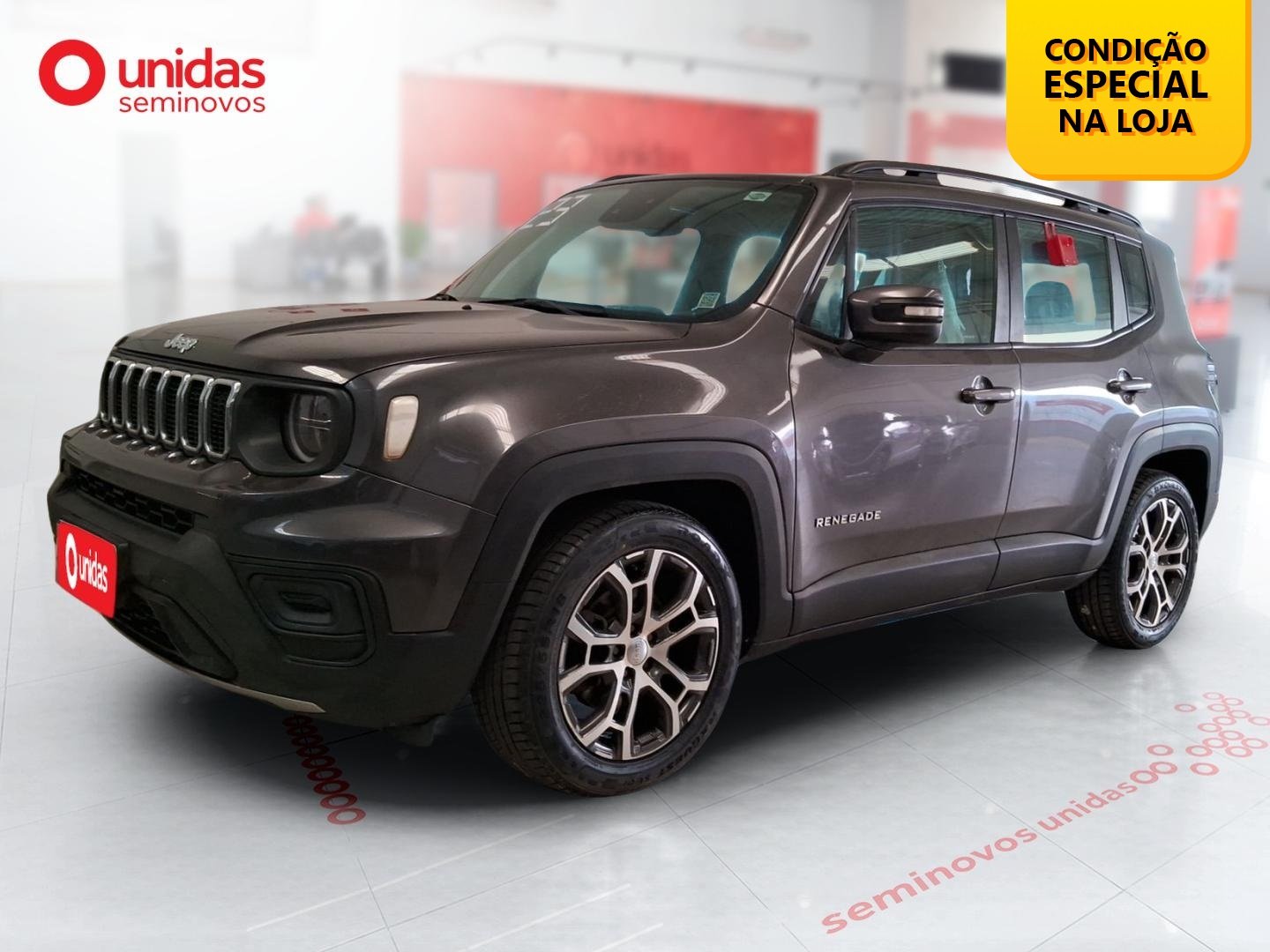 Jeep - Renegade